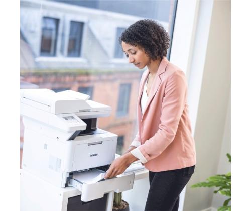 Brother MFC-L5710DW Printer Laser B/W MFP A4 48ppm USB Wi-Fi Ethernet LAN