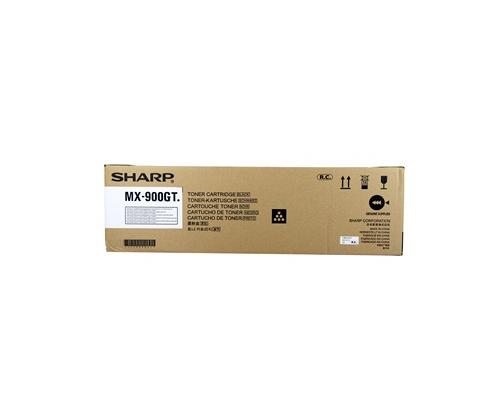Sharp MX-900GT (MX900GT, MX900NT) Toner Cartridge, Black