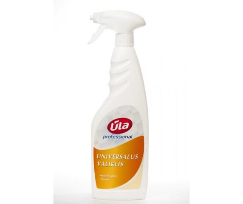Universal cleaner Ūla Professional, with nozzle