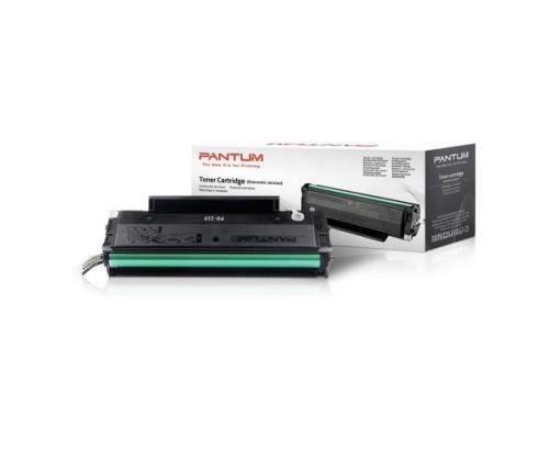 Pantum PD219 (PD-219) Toner Cartridge, Black