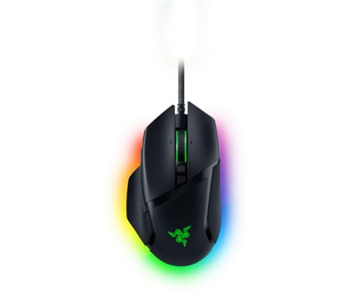 Razer Basilisk V3 Wired Gaming mouse, USB Type-A, Optical 26000 DPI, Black