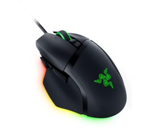 Razer Basilisk V3 Wired Gaming mouse, USB Type-A, Optical 26000 DPI, Black