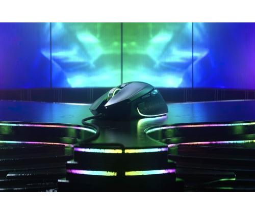 Razer Basilisk V3 Wired Gaming mouse, USB Type-A, Optical 26000 DPI, Black