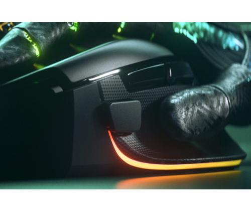 Razer Basilisk V3 Wired Gaming mouse, USB Type-A, Optical 26000 DPI, Black