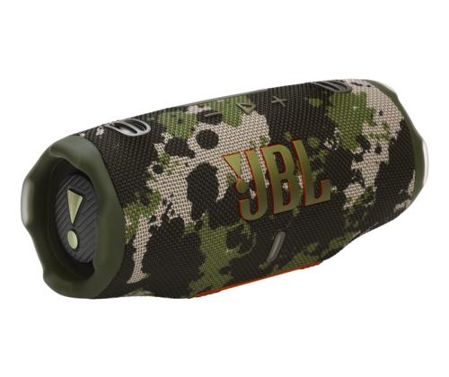 JBL Charge 6 Portable Speaker, Bluetooth, Squad (Camouflage)