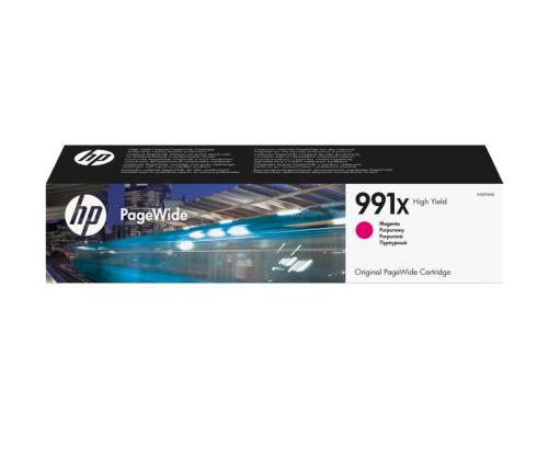 HP 991X High Yield (M0J94AE) Ink Cartridge, Magenta