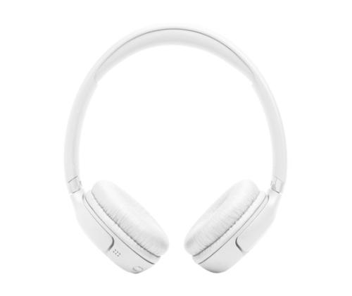 JBL Tune 530BT Wireless Headphones, Bluetooth, White