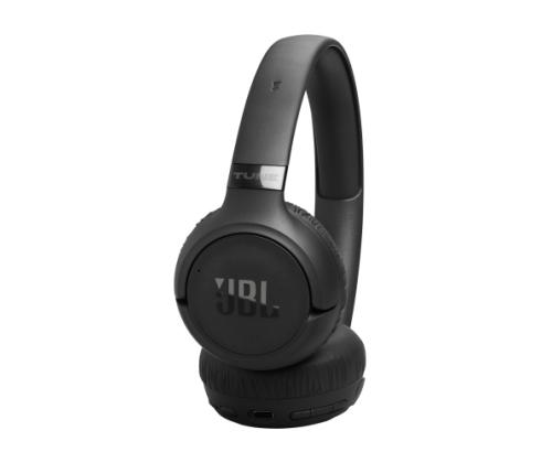 JBL Tune 680NC Wireless Headphones, Bluetooth, Black
