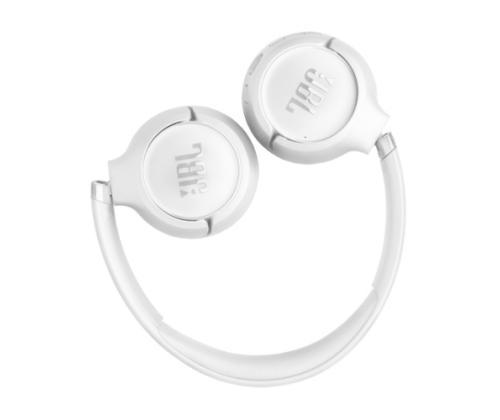JBL Tune 530BT Wireless Headphones, Bluetooth, White