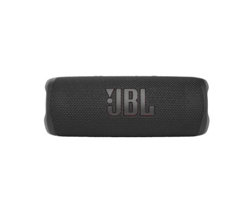 JBL Flip 6 Portable Speaker, Wireless, Bluetooth, Black