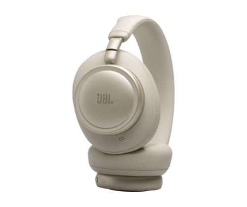 JBL Live 780NC Wireless Headphones, Bluetooth, Champagne