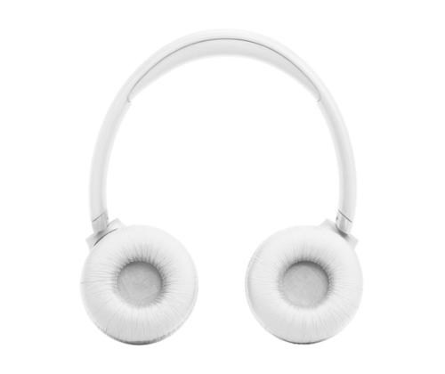 JBL Tune 530BT Wireless Headphones, Bluetooth, White