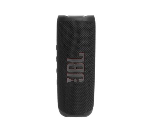 JBL Flip 6 Portable Speaker, Wireless, Bluetooth, Black