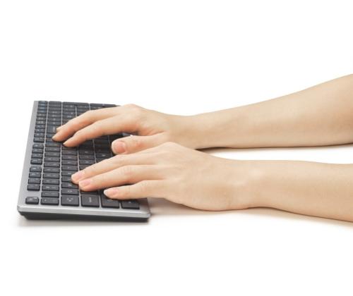 Kensington KB535 EQ Rechargeable Multi-Device Full Size Keyboard RF+BT, US, Space Grey