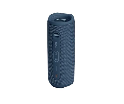 JBL Flip 6 Portable Speaker, Wireless, Bluetooth, Blue