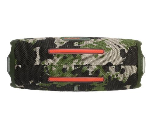 JBL Charge 6 Portable Speaker, Bluetooth, Squad (Camouflage)