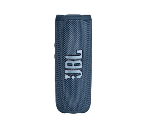 JBL Flip 6 Portable Speaker, Wireless, Bluetooth, Blue