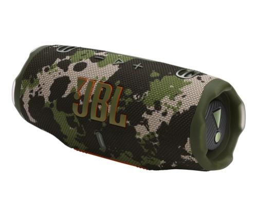 JBL Charge 6 Portable Speaker, Bluetooth, Squad (Camouflage)