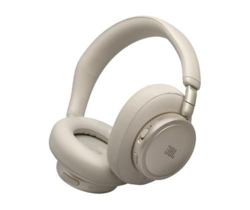 JBL Live 780NC Wireless Headphones, Bluetooth, Champagne