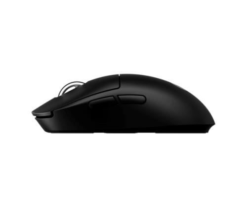 Logitech G PRO X SUPERLIGHT 2c Wireless Gaming Mouse, RF Wireless, 44000 DPI, Black
