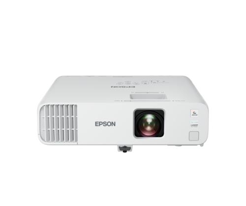 Epson EB-L260F Projector 3LCD Full HD (1920x1080), 4600 ANSI lumens, Wi-Fi, White