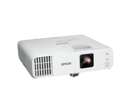 Epson EB-L260F Projector 3LCD Full HD (1920x1080), 4600 ANSI lumens, Wi-Fi, White