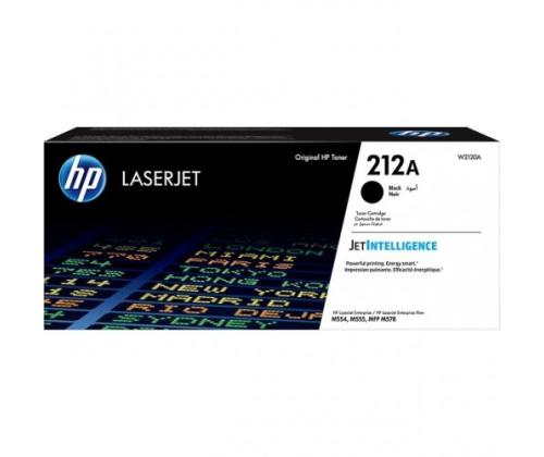 Hewlett-Packard 212A W2120A black