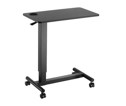 Adjustable Height Table Up Up Forseti Black
