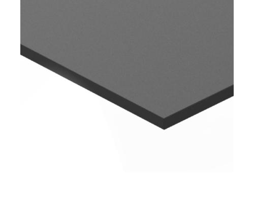 Adjustable Height Table Up Up Bjorn Gray, Table top L Black