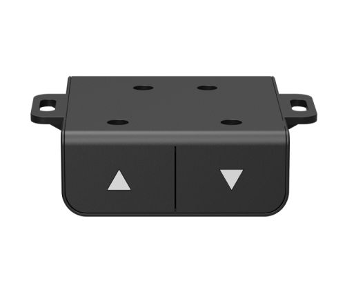 Adjustable Height Table Up Up Frigg Black