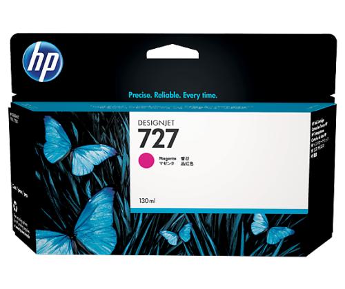 HP Ink No.727 Magenta (B3P20A)