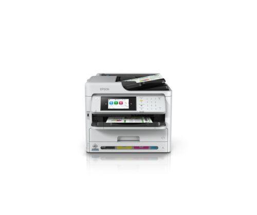 Epson WorkForce Pro WF-C5890DWF Printer inkjet MFP A4 34 ppm USB LAN Wi-Fi