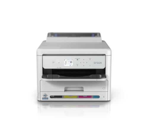 Epson WorkForce Pro WF-C5390DW Printer inkjet colour A4 34 ppm Wi-Fi Ethernet LAN USB