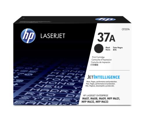 HP 37A (CF237A) Toner Cartridge, Black (SPEC)