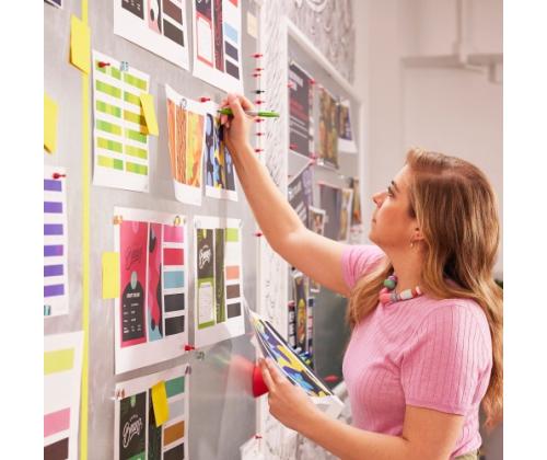 HP 201X (CF402X) Toner Cartridge, Yellow