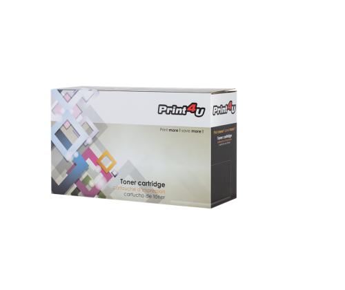 Compatible Print4U HP 203A (CF541A) Toner Cartridge, Cyan