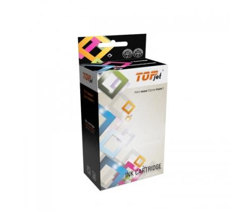 Compatible Topjet Epson T12F1 XXL (C13T12F140) Ink Cartridge, Black