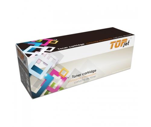 Compatible TopJet HP/Canon CF540X/400X/CRG054H/045H BK Universal Toner Cartridge, Black