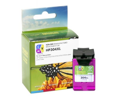 Compatible Static-Control HP Ink No.304 XL Color (N9K07AE)