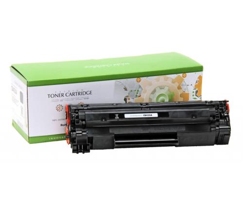 Compatible new Hewlett-Packard CB435A/ CB436A/ CE285A / Canon CRG 725 Universal Black, 1500 p.