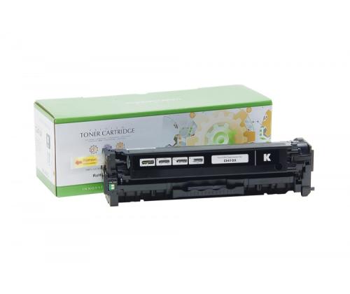Compatible Static Control HP 305A (CE410X) Toner Cartridge, Black