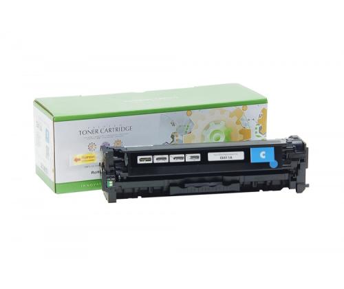 Compatible Static-Control Hewlett-Packard 305A (CE411A) Cyan, 2600 p.