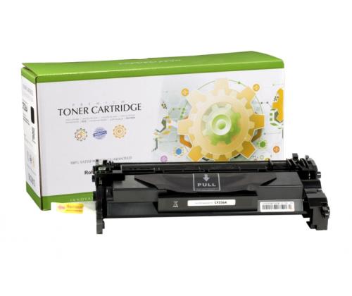 Compatible Static Control Hewlett-Packard CF226A / Canon Cartridge 052 Black, 3100 p.