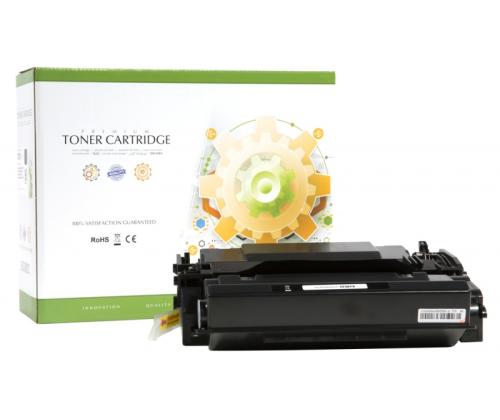 Compatible Static Control Hewlett-Packard CF287X/ Canon CRG041H GEN2 Black, 18000 p.