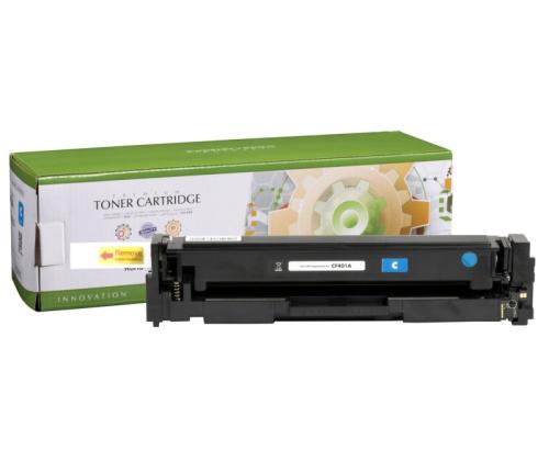 Compatible Static Control Hewlett-Packard CF401A / Canon CRG 045 Cyan, 1400 p.