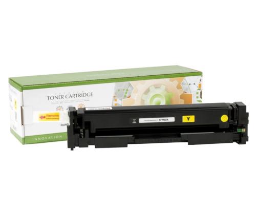 Compatible Static Control Hewlett-Packard CF402A / Canon CRG 045 Yellow, 1400 p.