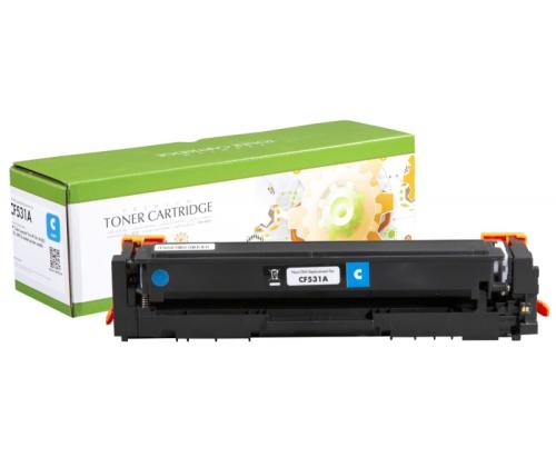 Compatible Static-Control HP Cartridge No.205A Cyan (CF531A) New chip