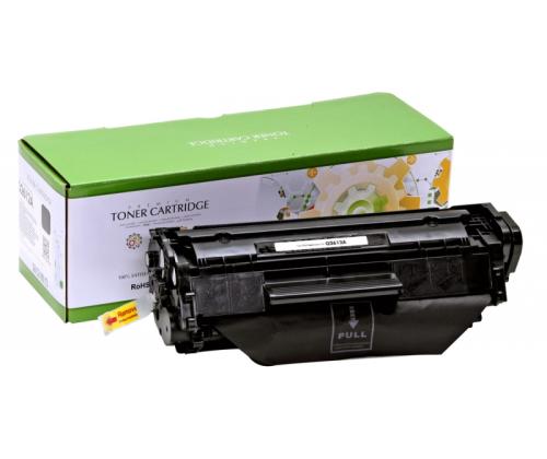 Compatible Static-Control Hewlett-Packard Q2612A/CRG103/303/703/FX-10 Black, 2000 p.