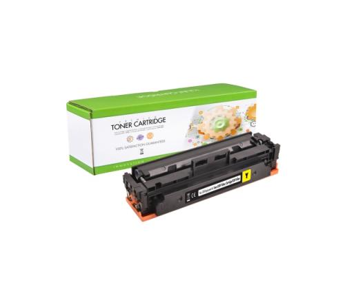 Compatible Static-Control Canon CRG-055H, Yellow