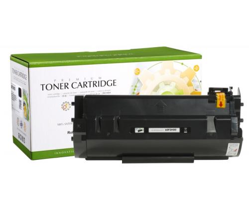 Compatible Static Control Lexmark 602H (60F2H00) Toner Cartridge, Black